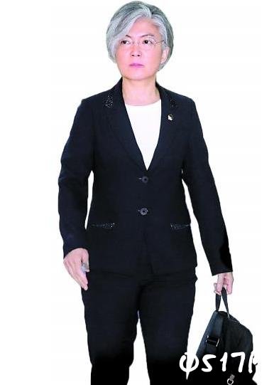 韩总统力挺女学霸 韩女外长备受文在寅总统青睐