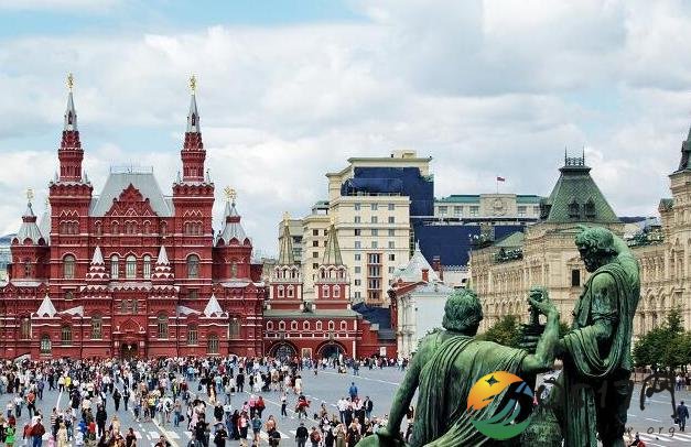 莫斯科红场关闭 为迎接胜利日73周年庆典做准备