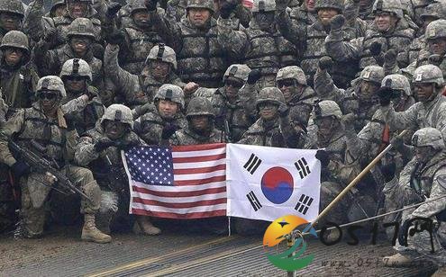 驻韩美军规模不变 韩美是如何谈判的
