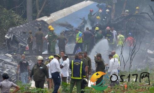 古巴一幸存者死亡 古巴客机坠毁多少人遇难