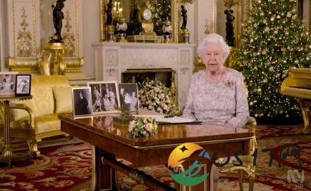 脱欧前英国女王圣诞致辞 希望世界充满和平和善意