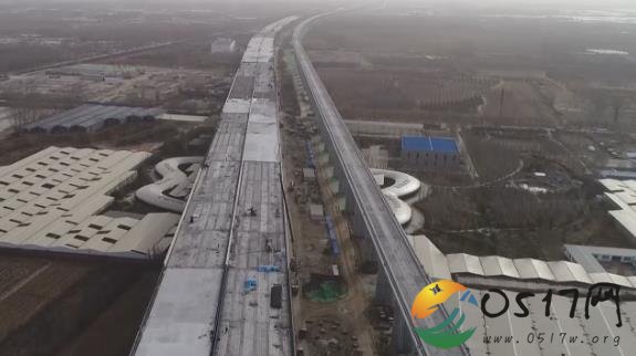 北京大兴机场公路贯通 什么时候开始通车