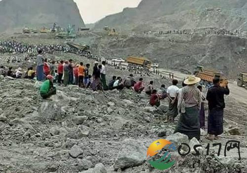 缅甸矿区山体滑坡 目前伤亡情况如何