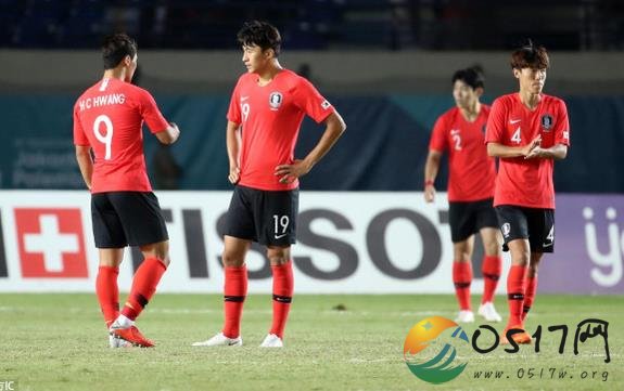 韩国1-2马来西亚 韩国队为何输给了马来西亚