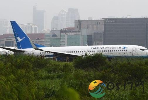 厦航被菲律宾索赔 只因厦航事故影响机场的运转