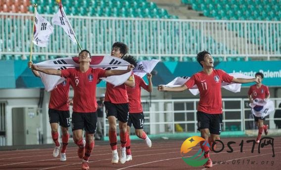 亚运会韩国男足夺冠 韩国男足战胜了哪个国家夺冠的