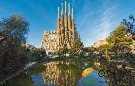 西班牙著名大教堂违建136年 将面临巨额罚款