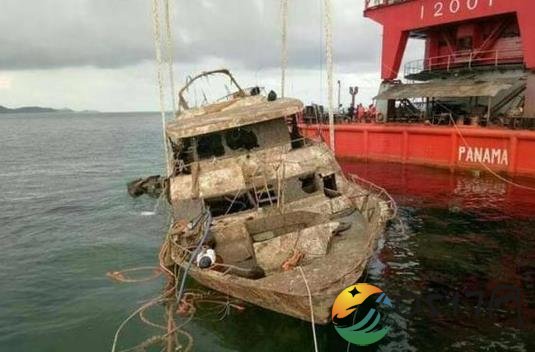 凤凰号沉船曾使得中国游客遇难 如今被打捞出水事件原因将会被揭晓