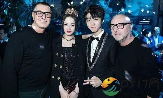 DG设计师辱华言论惹众怒 中国明星们纷纷表示不出席秀场