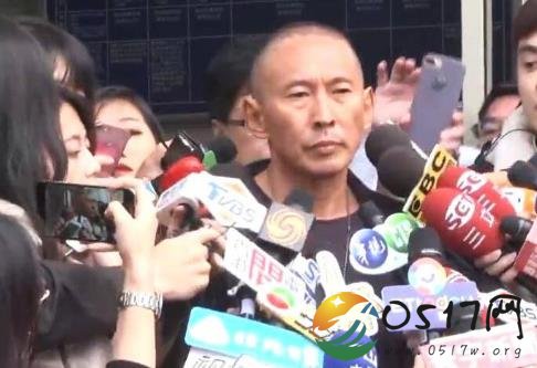 钮承泽回应性侵 尽力配合调查等待公正的调查结果